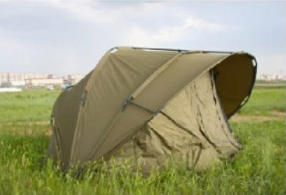 Палатка пятиместная трехслойная GREEN WAY