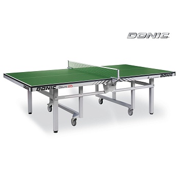 Теннисный стол DONIC DELHI 25 GREEN (без сетки)