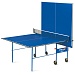 Теннисный стол Start Line OLYMPIC blue с сеткой